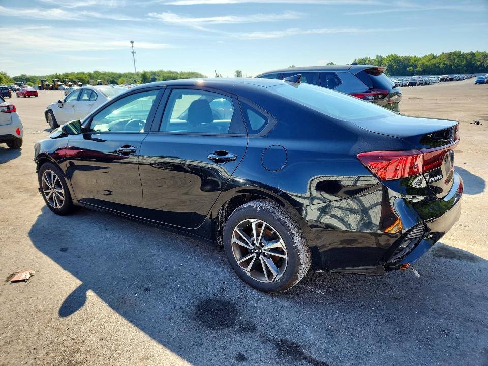 صورة رقم 2 من المزاد - 2022 KIA FORTE مع VIN 3KPF24AD6NE503656