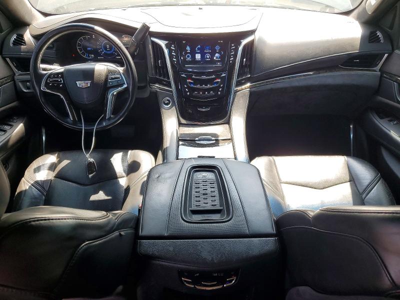 Photo 8 from auction – 2016 CADILLAC ESCALADE with VIN 1GYS4KKJXGR123531