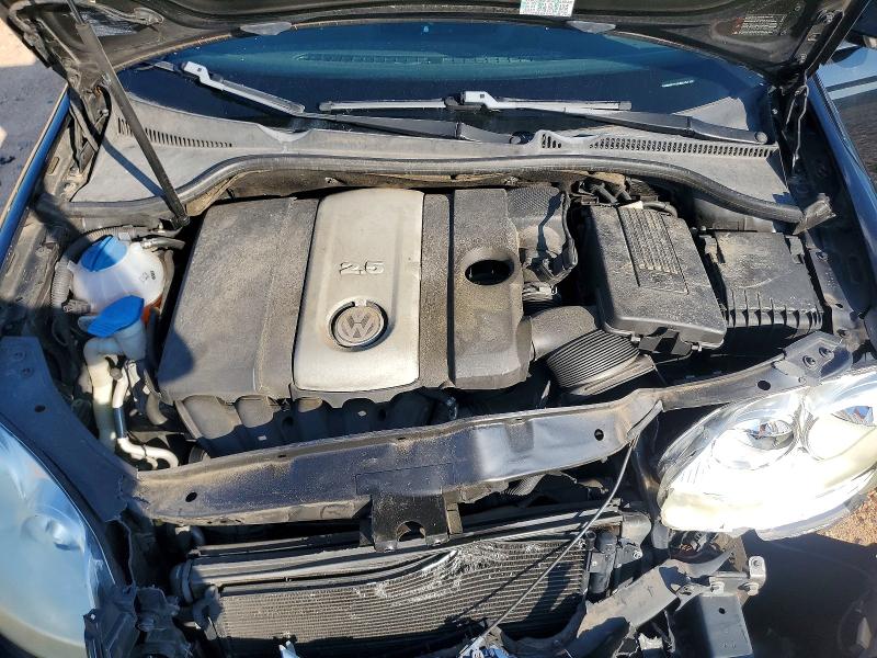 Photo 11 from auction – 2008 VOLKSWAGEN JETTA with VIN 3VWRM71K08M157795