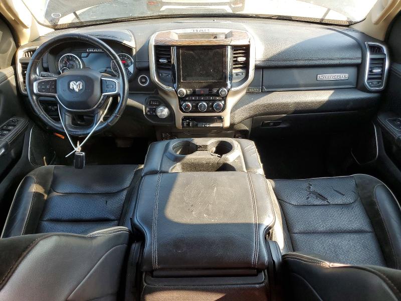 Photo 8 from auction – 2019 RAM 1500 with VIN 1C6SRFJT3KN529062