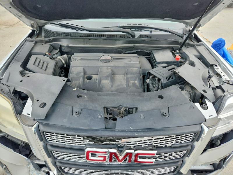 Photo 12 from auction – 2013 GMC TERRAIN with VIN 2GKFLWE35D6424962