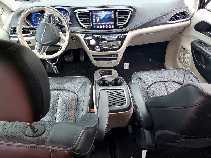 Photo 8 from auction – 2020 CHRYSLER PACIFICA with VIN 2C4RC1GG2LR217356