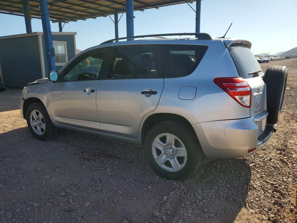 Photo 2 from auction – 2011 TOYOTA RAV4 with VIN 2T3ZF4DV3BW079083