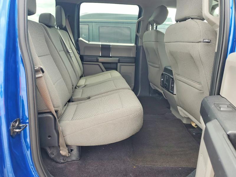 Photo 10 from auction – 2017 FORD F150 with VIN 1FTEW1CP1HFB30543