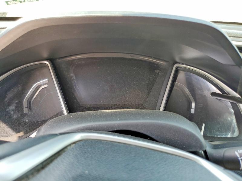 Photo 9 from auction – 2016 HONDA CIVIC with VIN 19XFC1F75GE044265