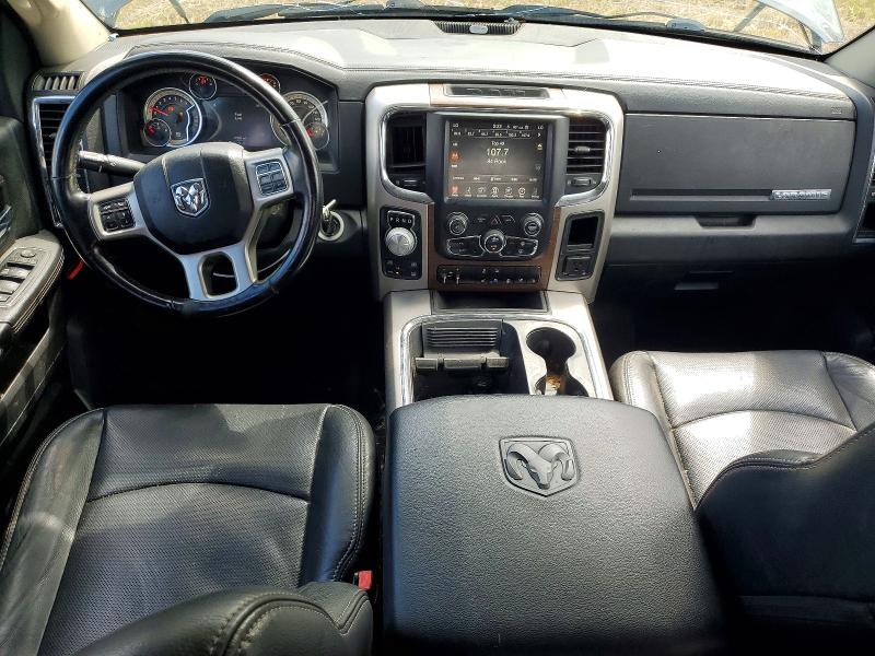 Photo 8 from auction – 2017 RAM 1500 with VIN 1C6RR7JT8HS604997
