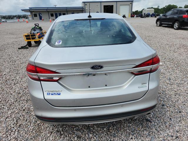 Photo 6 from auction – 2017 FORD FUSION with VIN 3FA6P0HD6HR353082