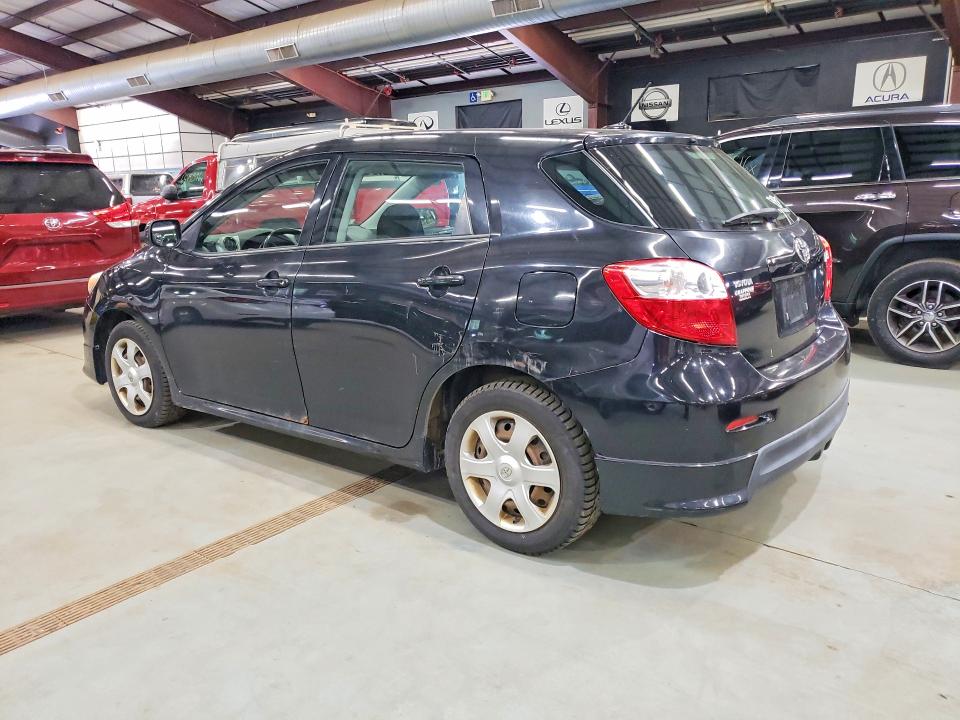 Photo 2 from auction – 2010 TOYOTA MATRIX with VIN 2T1KU4EEXAC294829