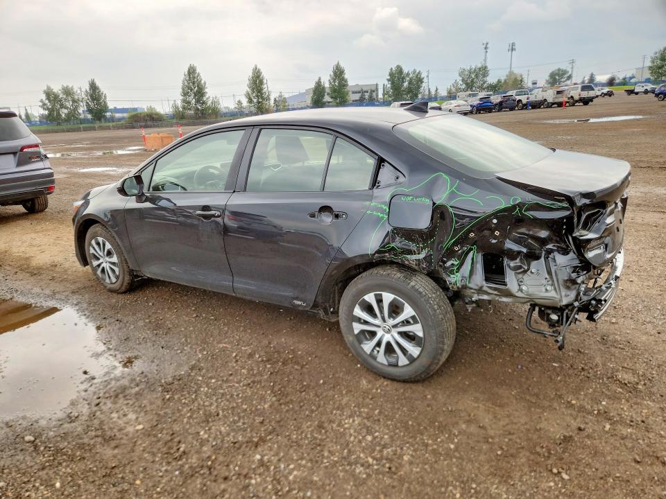 Снимка 2 от търг – 2026 TOYOTA COROLLA с VIN JTDBDMHE2T3034027