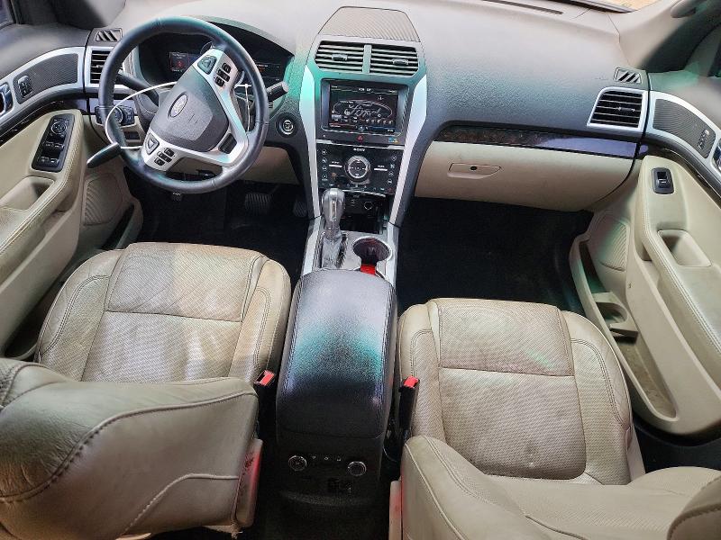 Photo 8 from auction – 2015 FORD EXPLORER with VIN 1FM5K8F83FGA40452
