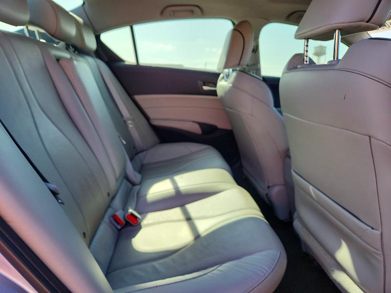 Photo 10 from auction – 2020 ACURA ILX with VIN 19UDE2F70LA007095