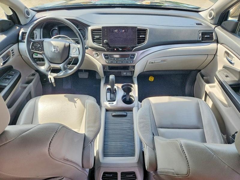 Zdjęcie 8 z aukcji – 2019 HONDA PILOT z VIN 5FNYF6H57KB095763