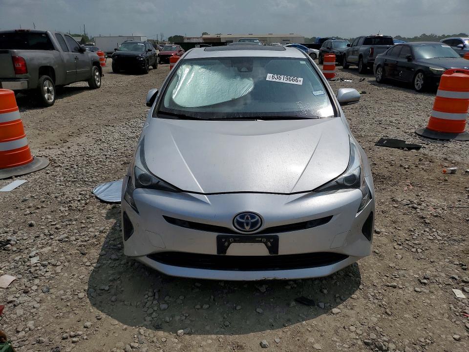 Photo 5 from auction – 2018 TOYOTA PRIUS with VIN JTDKARFU8J3063173