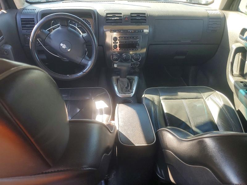 Photo 8 from auction – 2006 HUMMER H3 with VIN 5GTDN136668329894