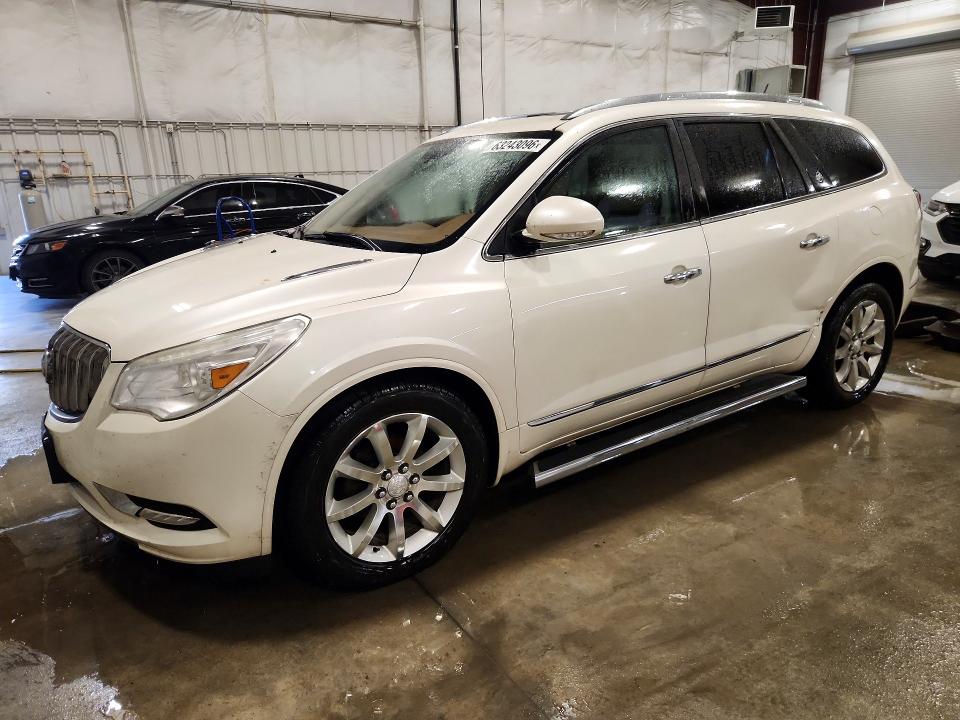 2013 BUICK ENCLAVE - Търг №63243096