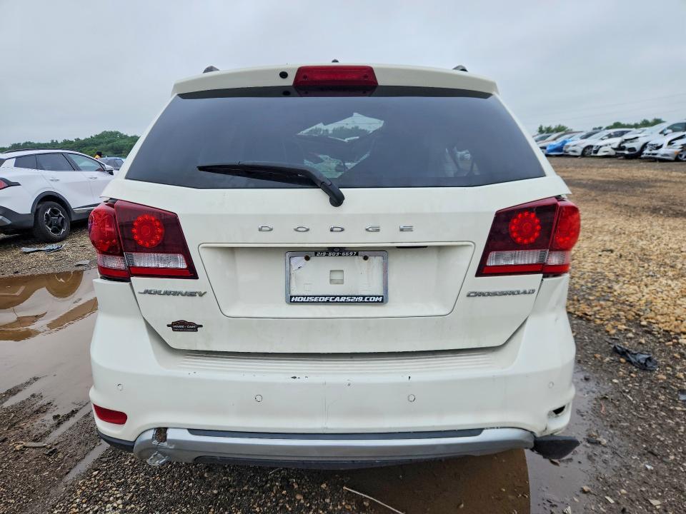Снимка 6 от търг – 2020 DODGE JOURNEY с VIN 3C4PDCGBXLT194121