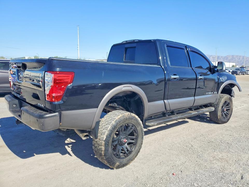 Photo 3 from auction – 2016 NISSAN TITAN XD with VIN 1N6BA1F40GN508890