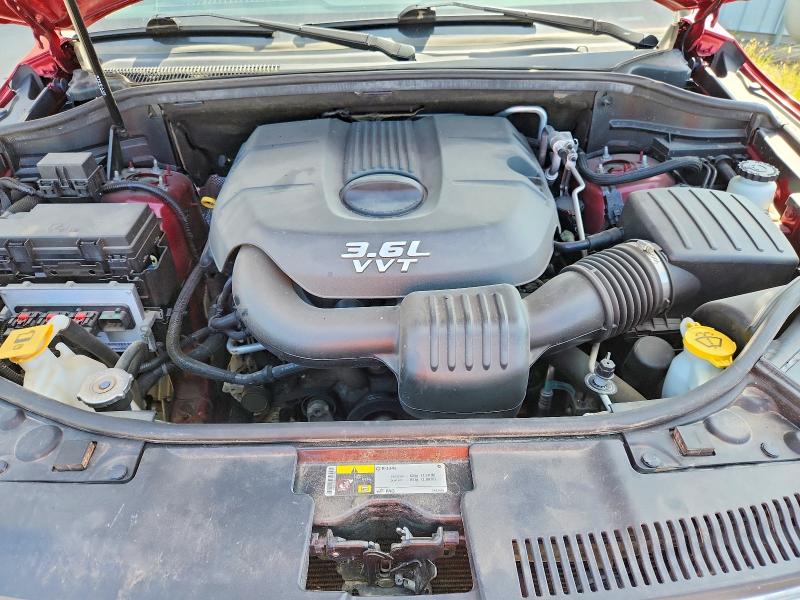 Photo 12 from auction – 2013 DODGE DURANGO with VIN 1C4RDJDG7DC662297