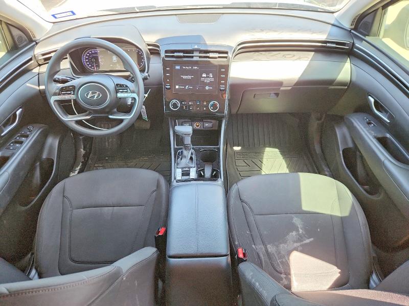 Photo 8 from auction – 2023 HYUNDAI TUCSON with VIN 5NMJA3AE5PH229233