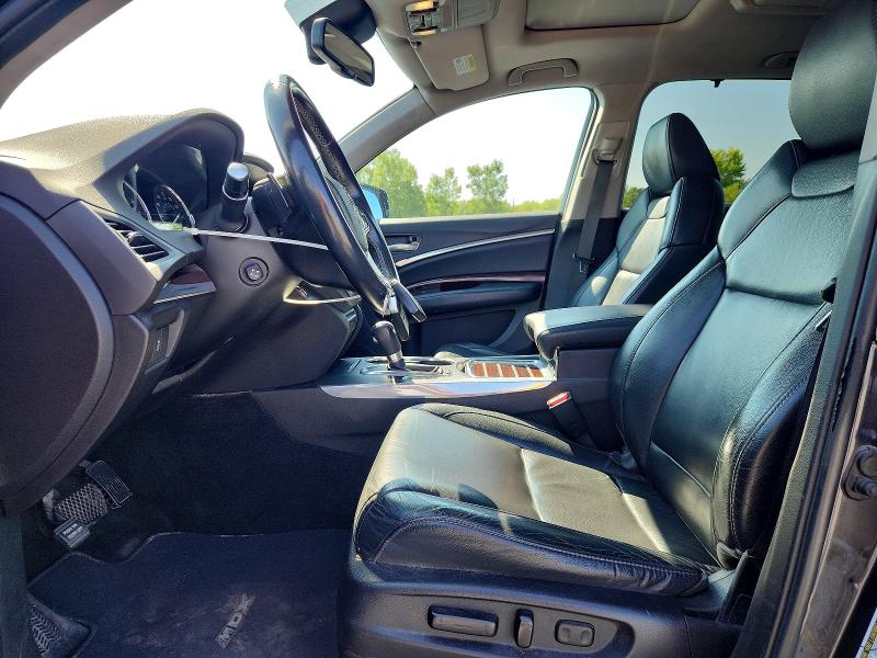 صورة رقم 7 من المزاد - 2015 ACURA MDX مع VIN 5FRYD4H6XFB009904