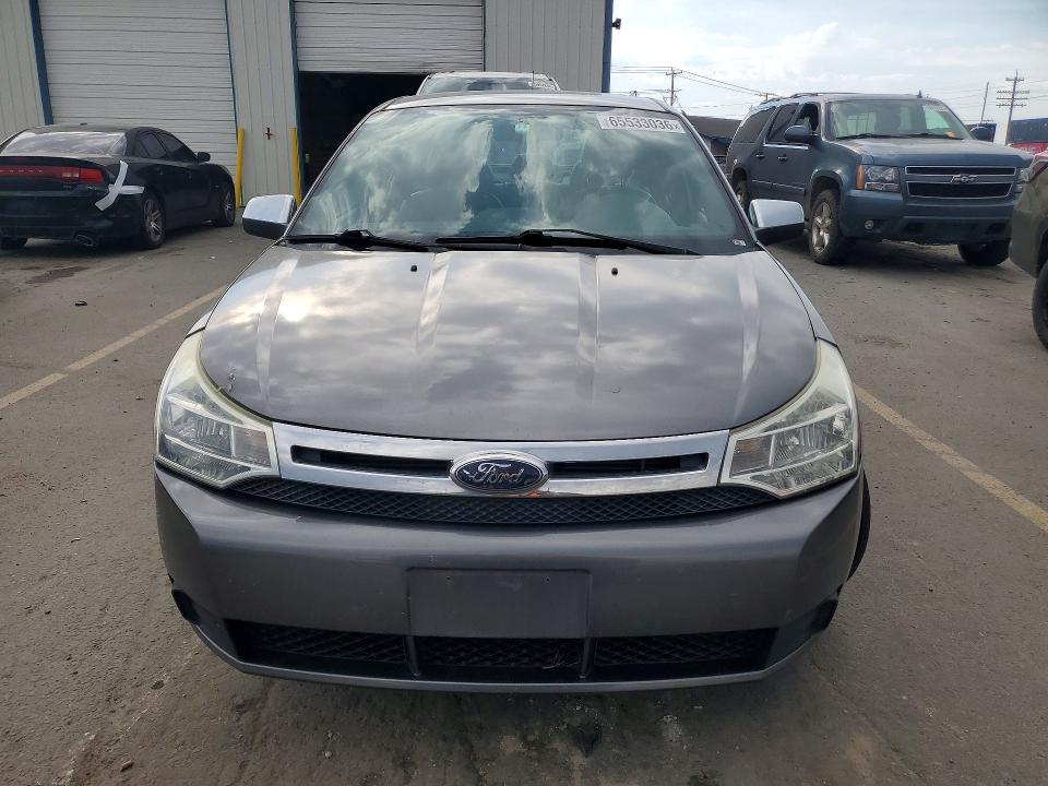Photo 5 from auction – 2009 FORD FOCUS with VIN 1FAHP37N69W200611