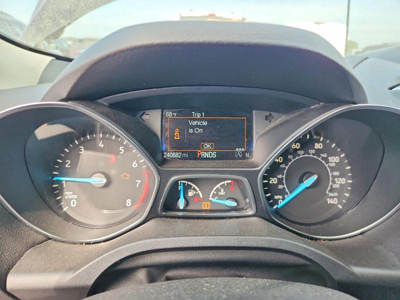 Photo 9 from auction – 2018 FORD ESCAPE with VIN 1FMCU0HDXJUB99590