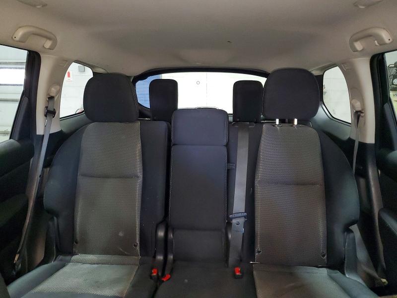 Photo 10 from auction – 2017 NISSAN PATHFINDER with VIN 5N1DR2MM3HC913924