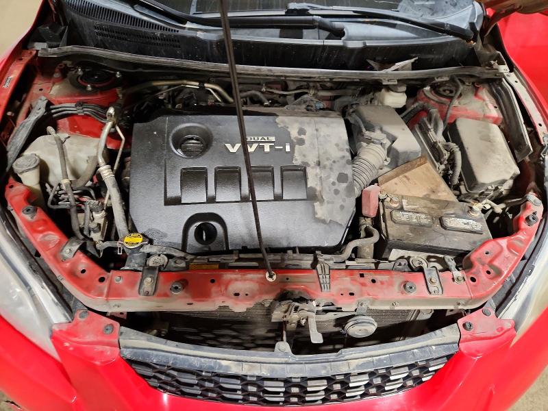 Photo 11 from auction – 2009 TOYOTA MATRIX with VIN 2T1KU40E29C063491