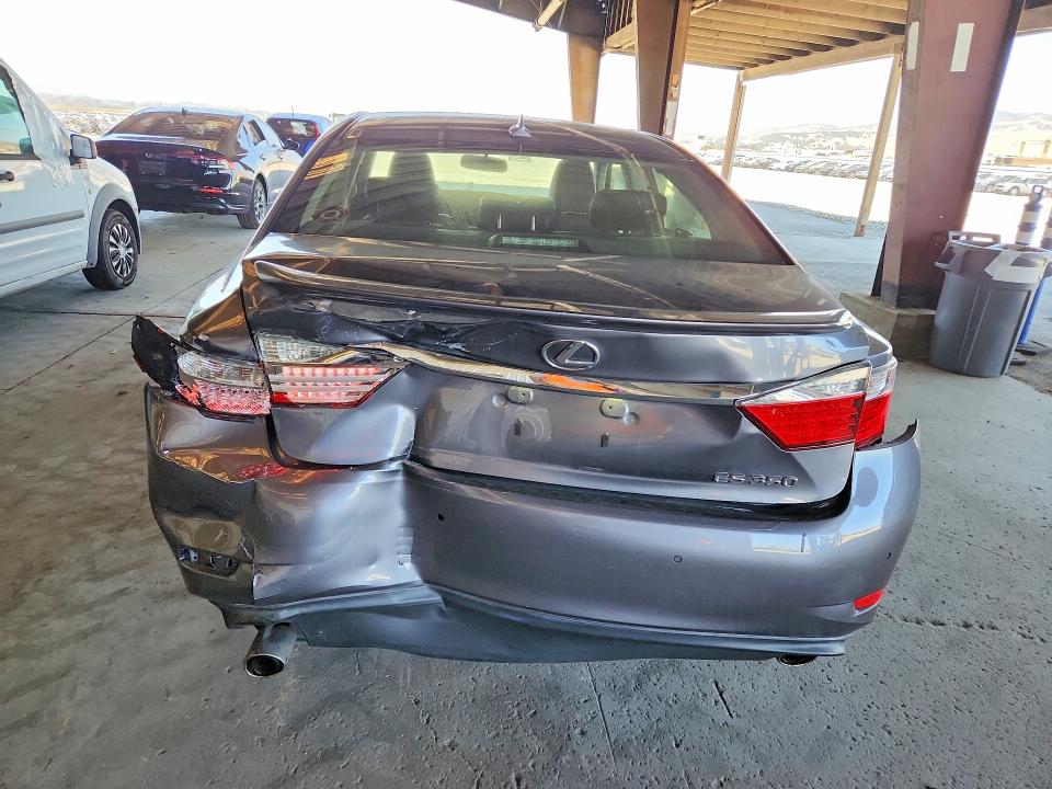 Photo 6 from auction – 2014 LEXUS ES with VIN JTHBK1GG8E2138391