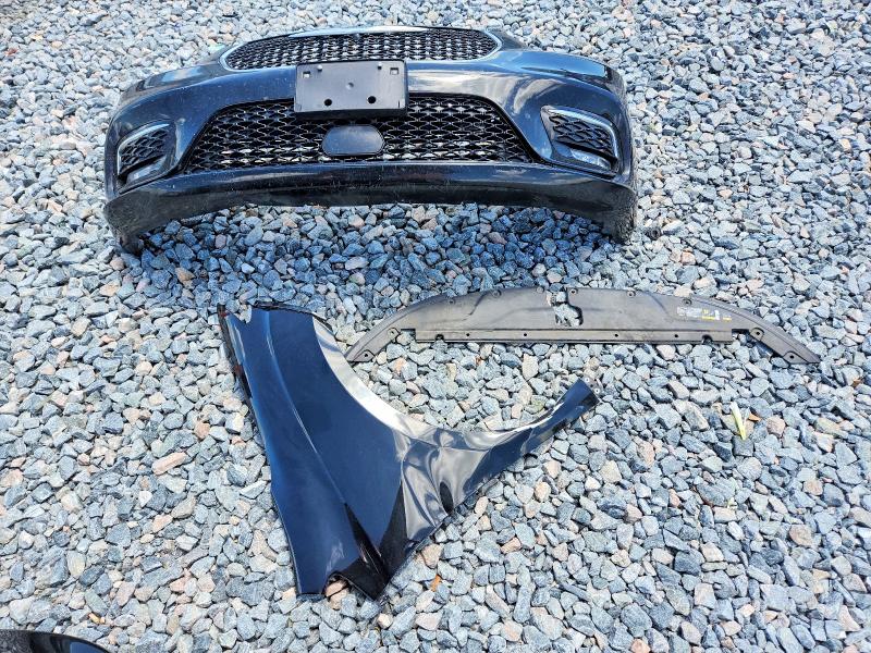 Photo 13 from auction – 2024 CHRYSLER PACIFICA with VIN 2C4RC1BG4RR167866