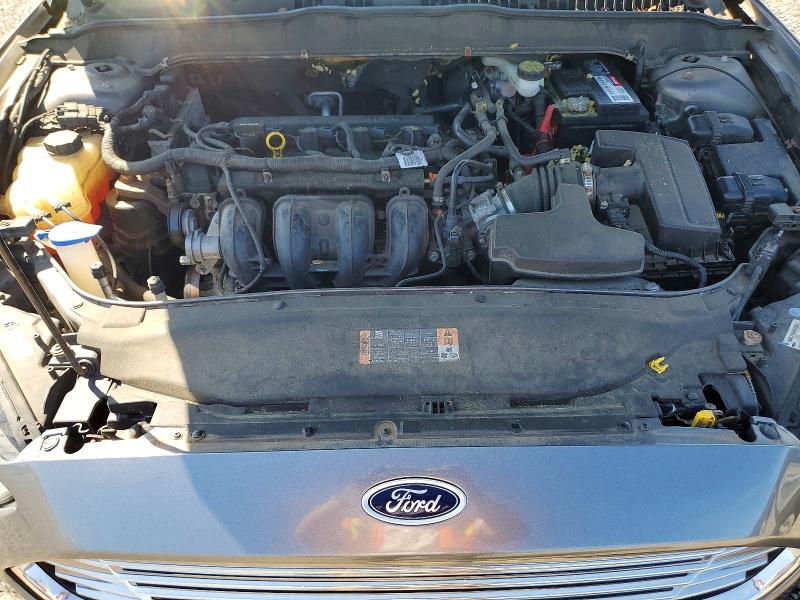 Photo 11 from auction – 2013 FORD FUSION with VIN 3FA6P0H79DR301613
