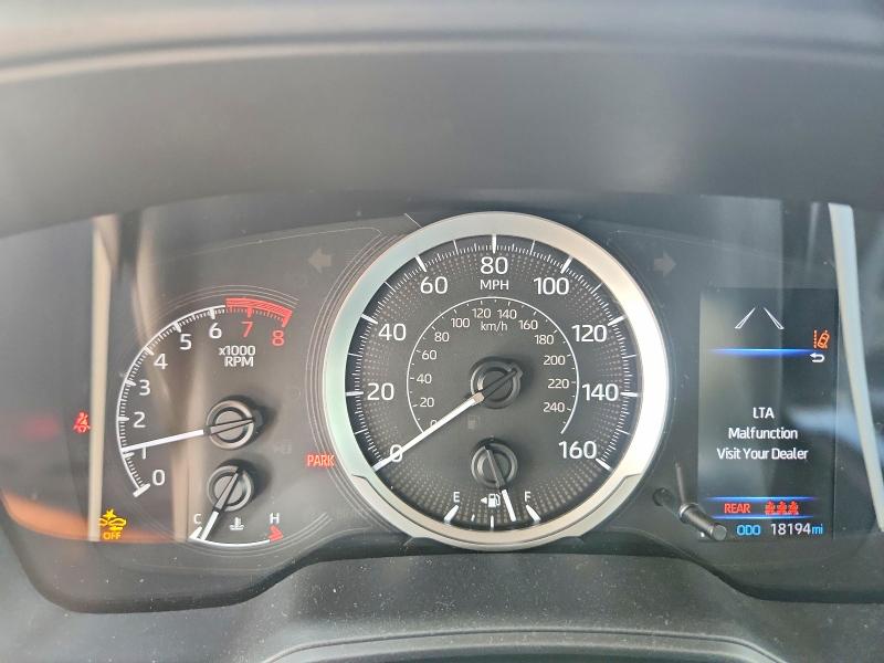 Photo 9 from auction – 2022 TOYOTA COROLLA with VIN 5YFEPMAE3NP329114