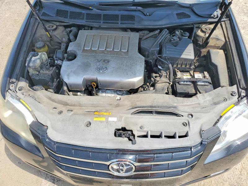 Photo 11 from auction – 2007 TOYOTA AVALON with VIN 4T1BK36BX7U194211