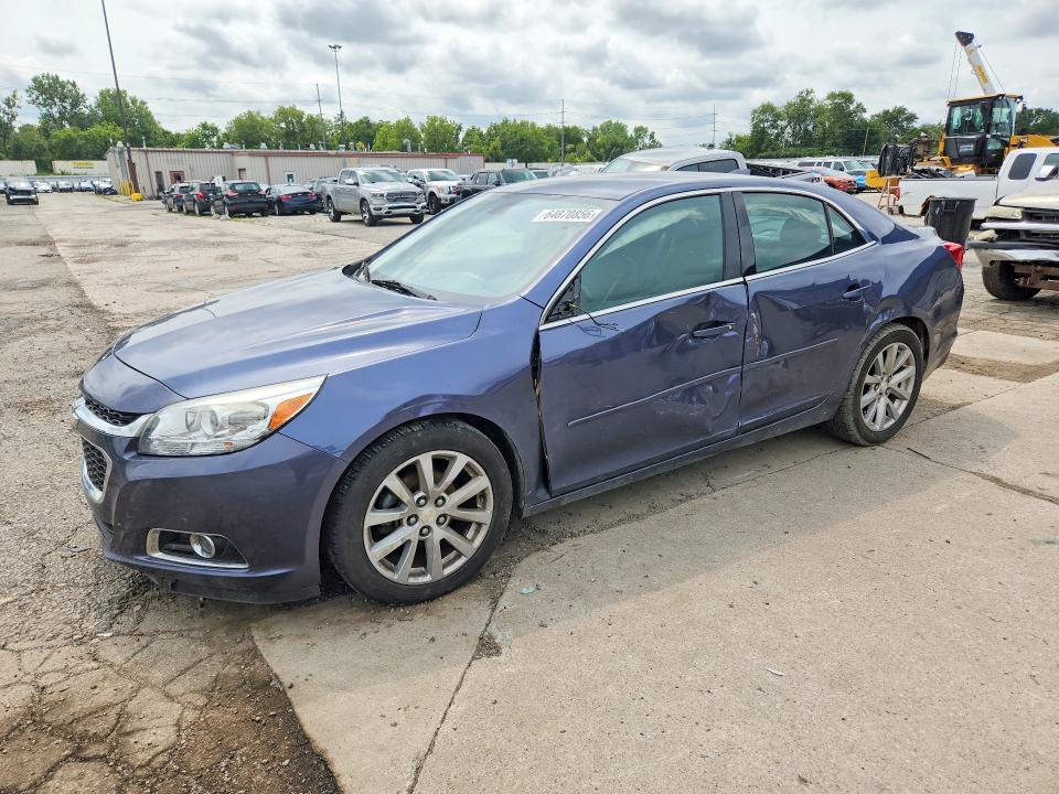 CHEVROLET MALIBU 2015 with VIN 1G11D5SL8FF284019 - Photo from auction