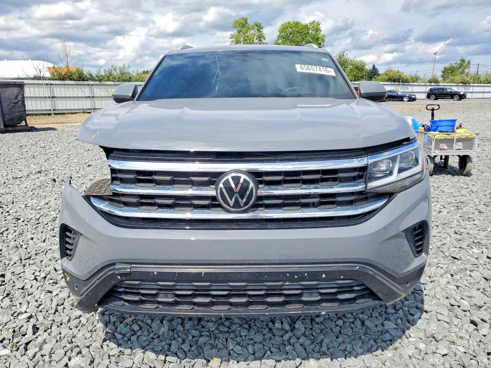 Снимка 5 от търг – 2022 VOLKSWAGEN ATLAS CROSS SPORT с VIN 1V2JE2CA3NC226348
