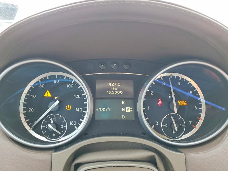 Zdjęcie 9 z aukcji – 2011 MERCEDES-BENZ GL z VIN 4JGBF7BE2BA698533
