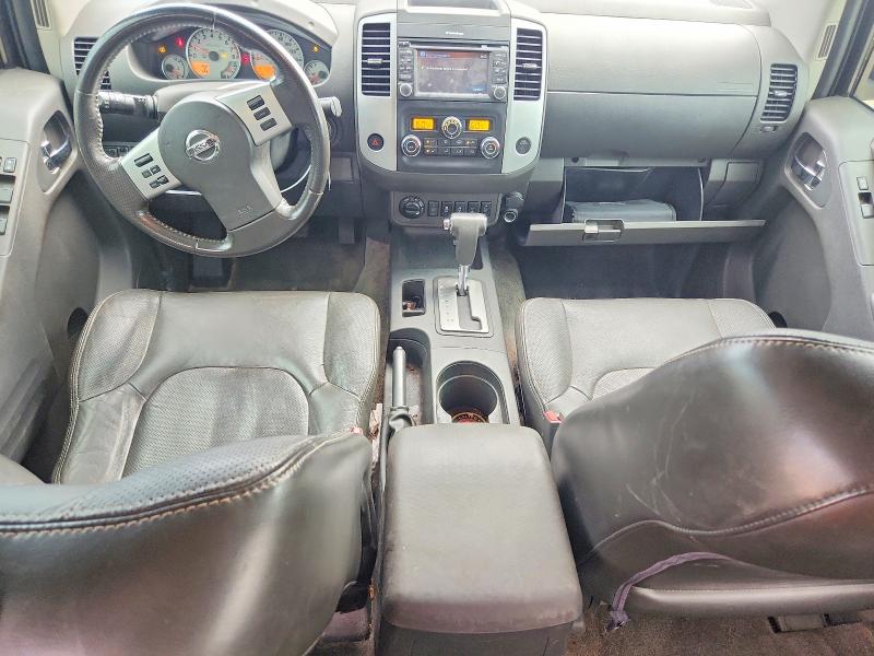 Photo 8 from auction – 2016 NISSAN FRONTIER with VIN 1N6AD0EV8GN784063