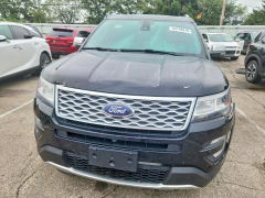 Zdjęcie 5 z aukcji – 2017 FORD EXPLORER z VIN 1FM5K8HT1HGD83345