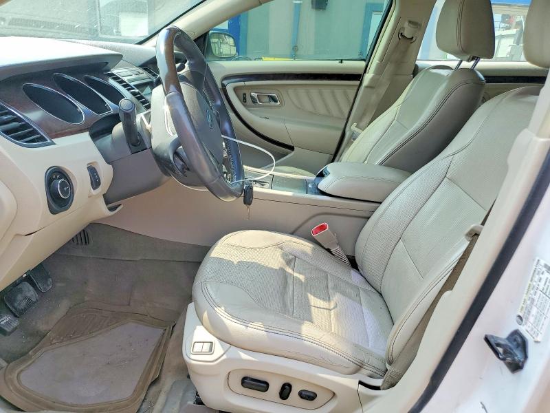 Photo 7 from auction – 2012 FORD TAURUS with VIN 1FAHP2FW2CG131390