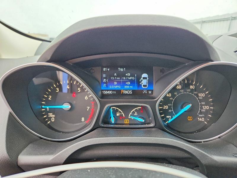 Photo 9 from auction – 2017 FORD ESCAPE with VIN 1FMCU9GD5HUC46119