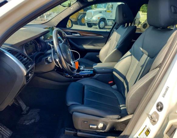 Снимка 7 от търг – 2018 BMW X3 с VIN 5UXTR9C53JLD57205