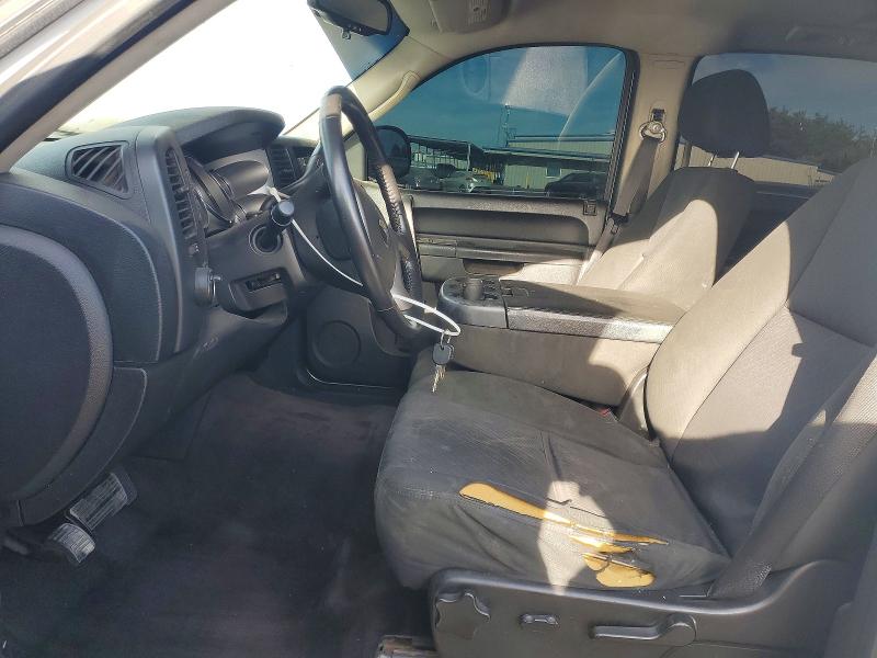 Photo 7 from auction – 2012 CHEVROLET SILVERADO with VIN 3GCPCSE0XCG300980