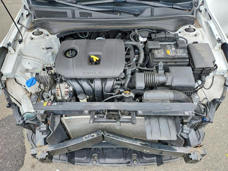 Photo 11 from auction – 2023 KIA FORTE with VIN 3KPF24AD2PE505696