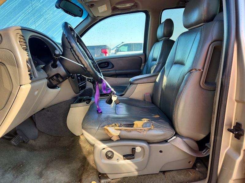 Photo 7 from auction – 2003 CHEVROLET TRAILBLAZER with VIN 1GNDS13S932326670