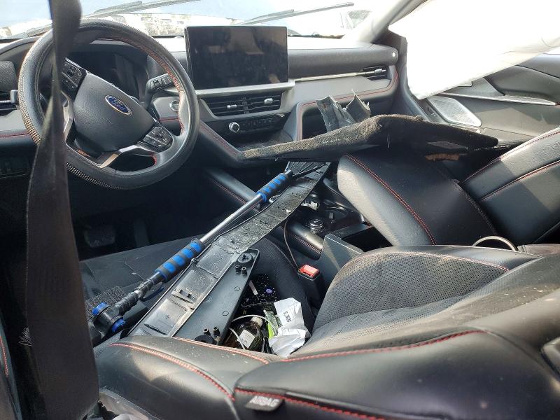 Photo 8 from auction – 2025 FORD EXPLORER with VIN 1FMWK8GC2SGA57227