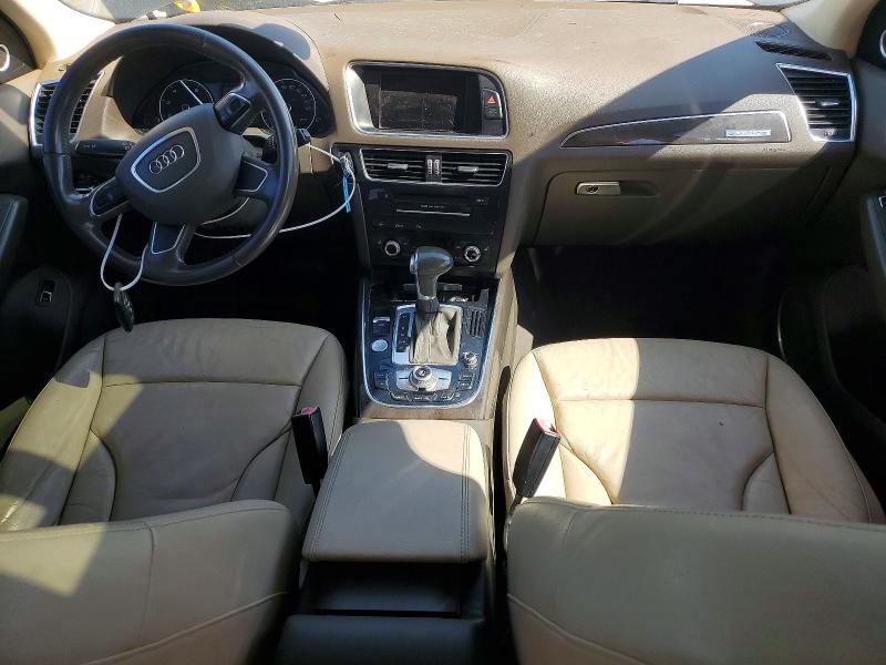 Photo 8 from auction – 2014 AUDI Q5 with VIN WA1LFAFPXEA101144
