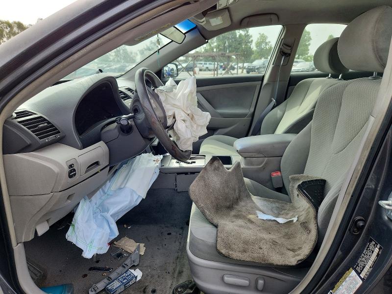 Photo 7 from auction – 2007 TOYOTA CAMRY with VIN 4T1BE46K87U565623