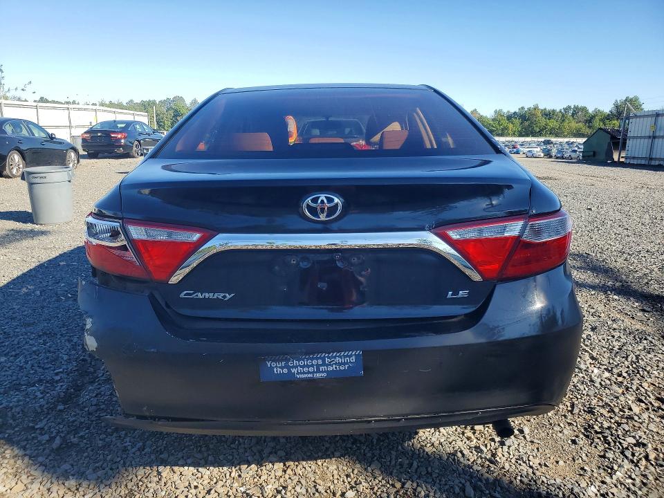 Photo 6 from auction – 2015 TOYOTA CAMRY with VIN 4T4BF1FK3FR489776