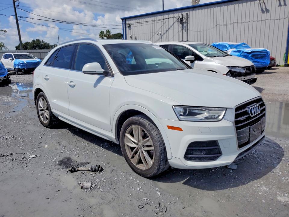 Photo 4 from auction – 2016 AUDI Q3 with VIN WA1EFCFS8GR012959