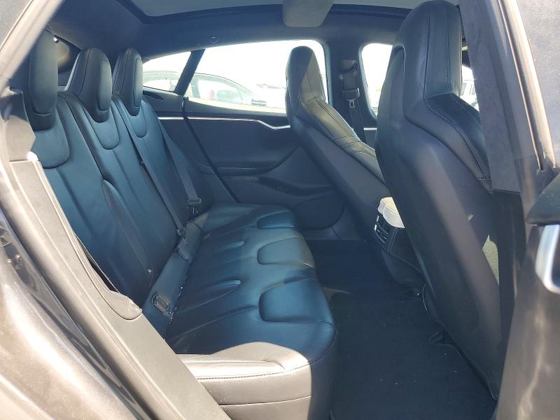 Photo 10 from auction – 2016 TESLA MODEL S with VIN 5YJSA1E29GF132479